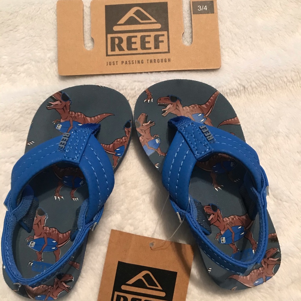 Reef Sandals (Infant Boys)